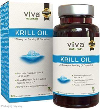 viva krill oil|Amazon.com: Viva Krill Oil.
